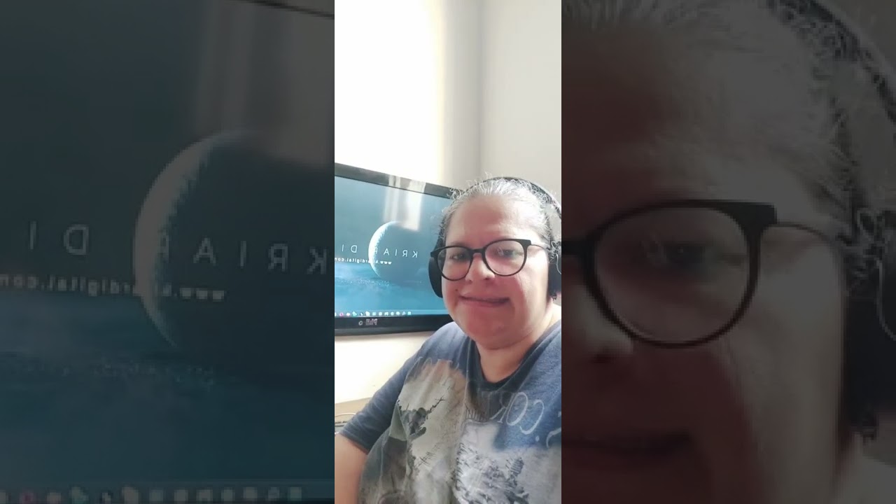 Depoimento da Aluna Daniele da Kriar Digital